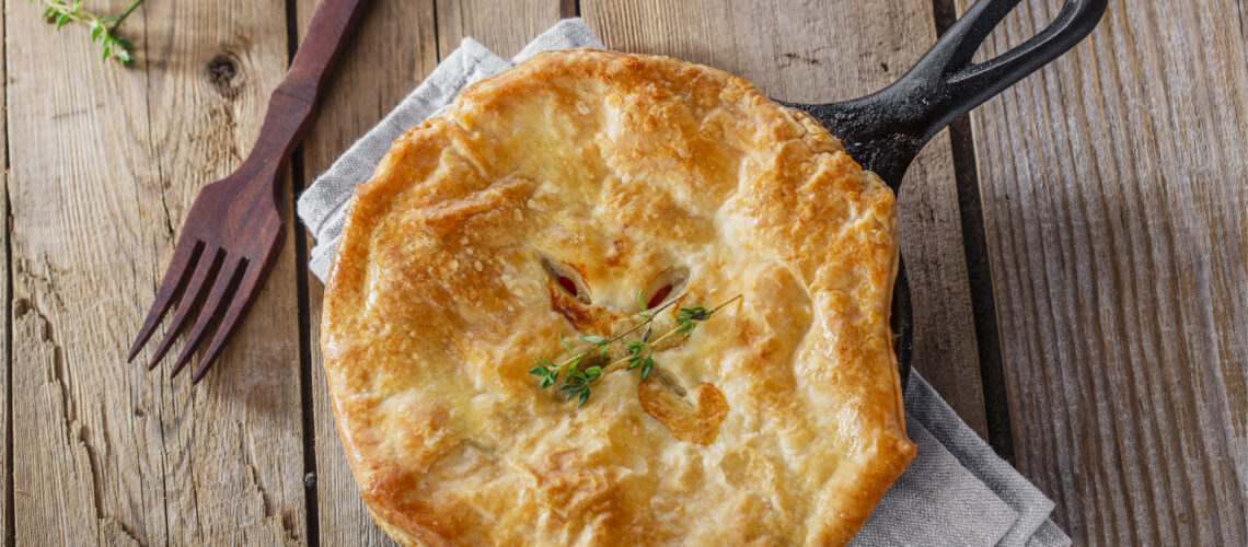 Chicken Pot Pie