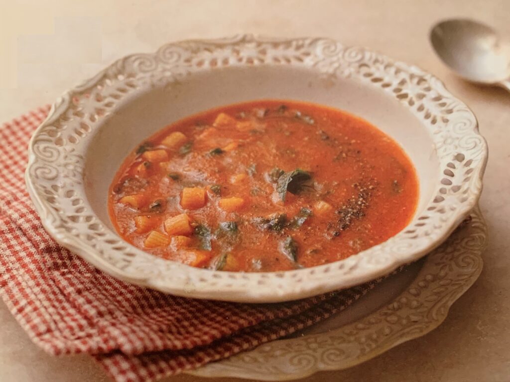 tomato soup