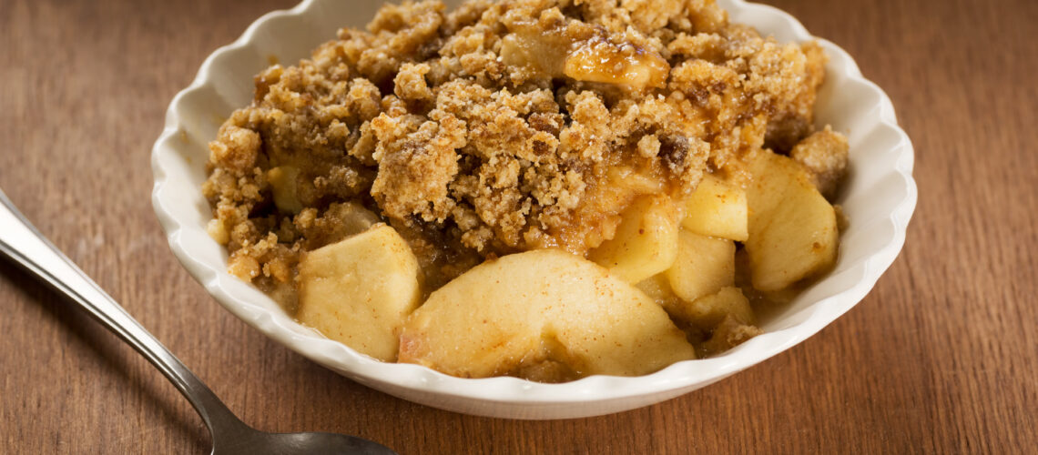 Apple Crisp