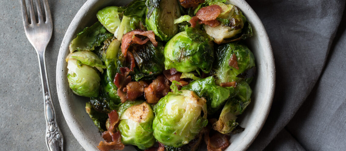 Gordon’s Brussel Sprouts