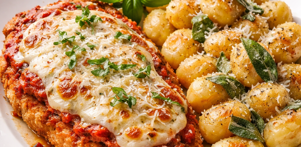 chicken-parmesan-gnocchi