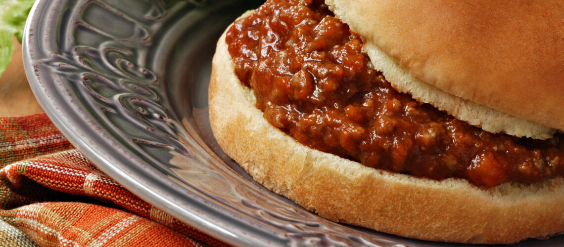 Grinders (Italian Sloppy Joes)