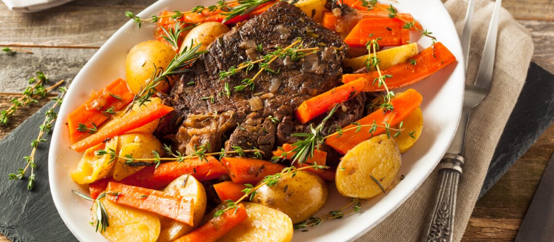 Jacques Pot Roast