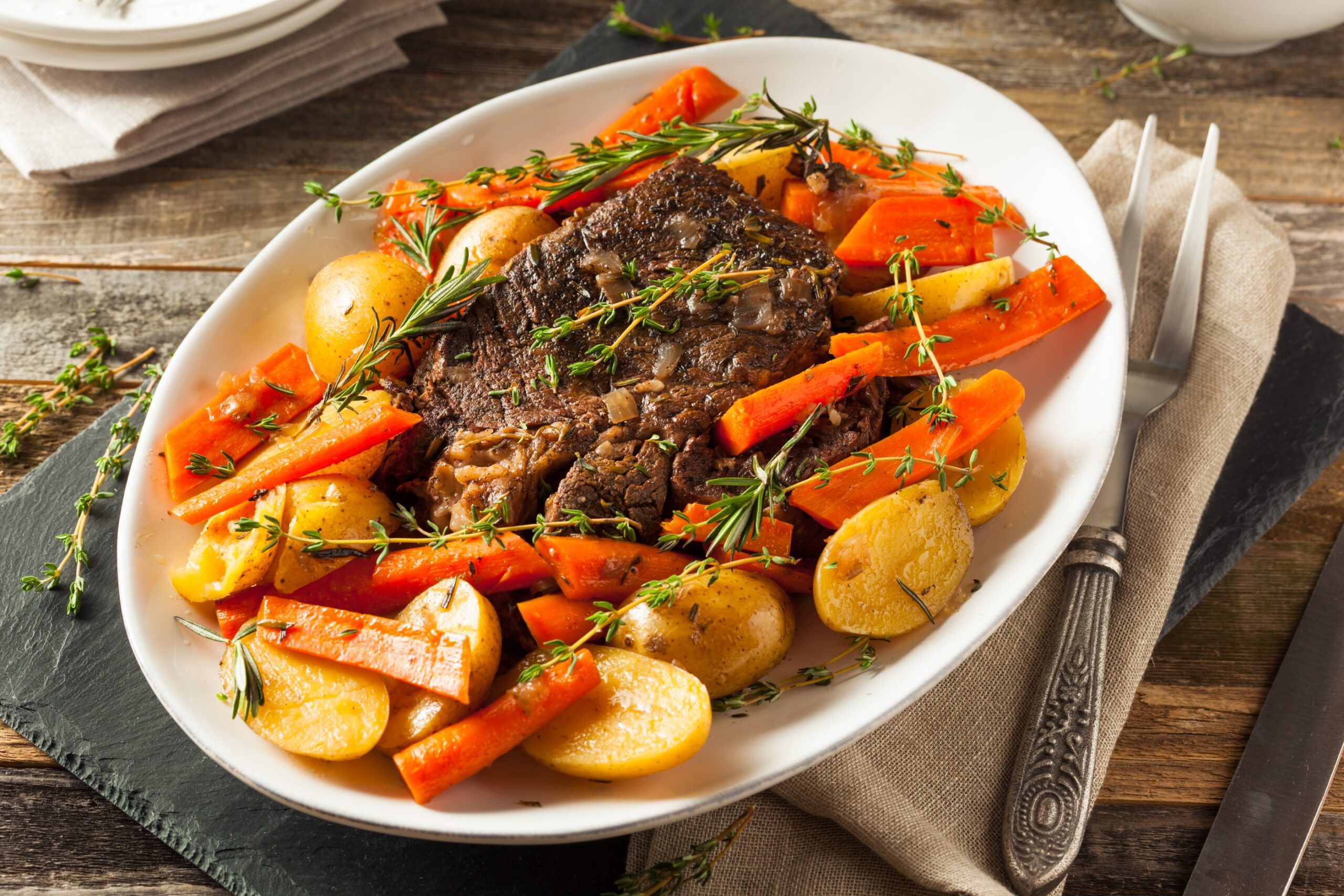 Jacques Pot Roast