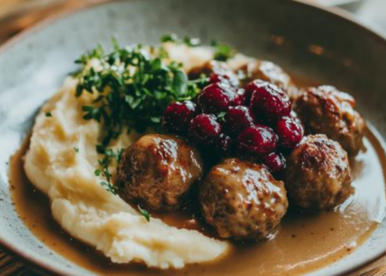 Swedish Meatballs