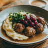 Swedish Meatballs