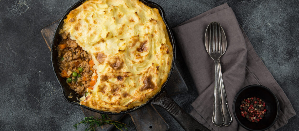 Shepherd’s Pie