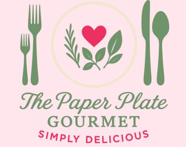 the paper plate gourmet