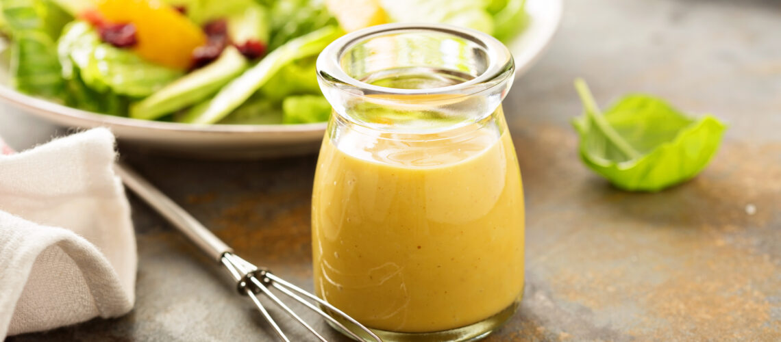 Julia Child’s Vinaigrette