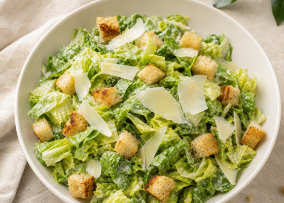Classic Caesar Salad