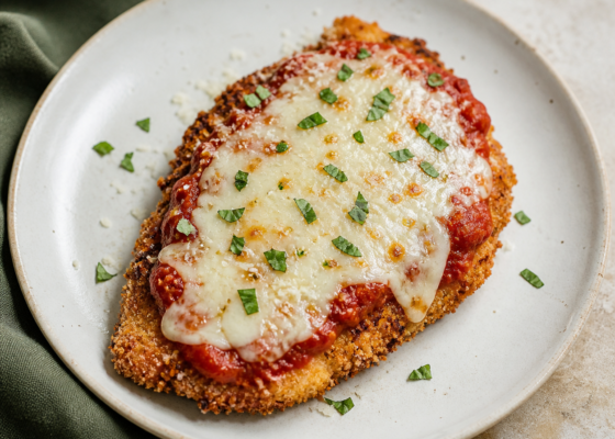 Chicken Parmesan