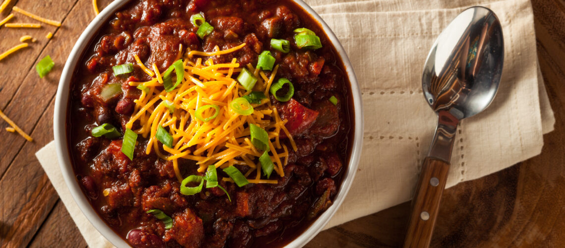 Superbowl Chili