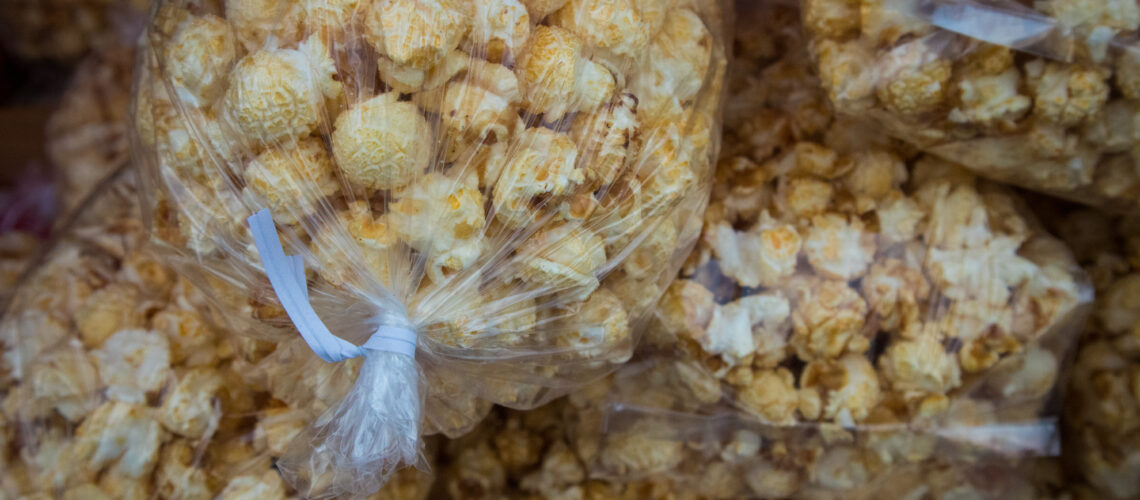 Kettlecorn Popcorn