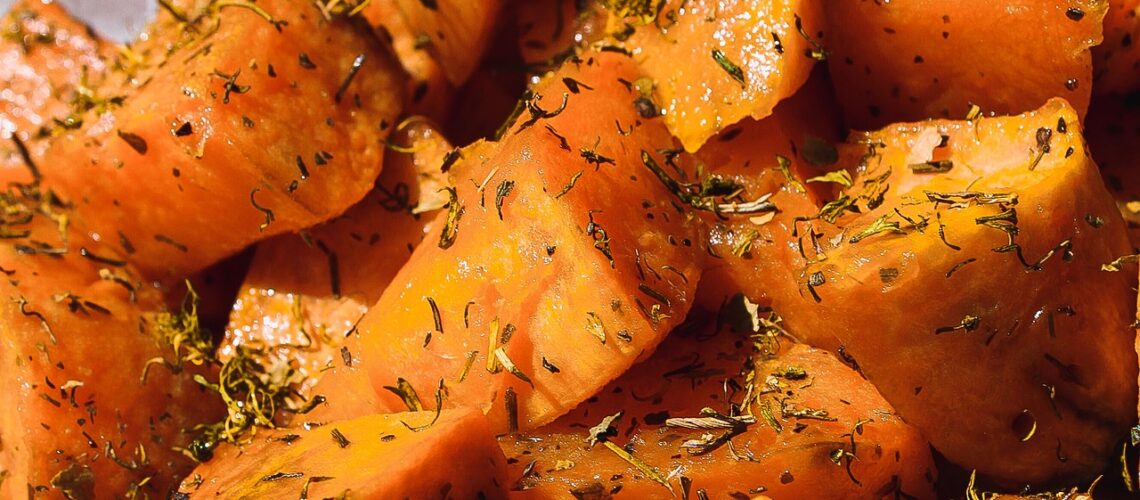 Sweet Potatoes